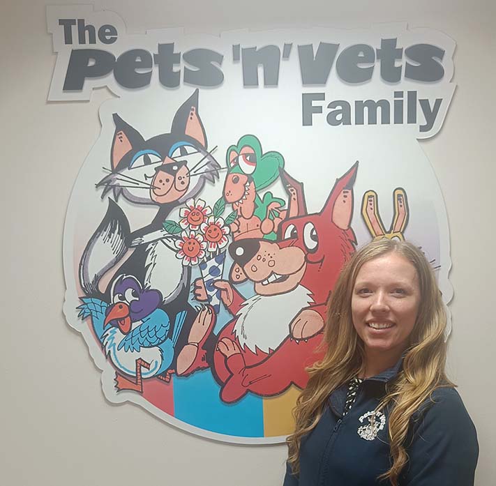 new clinical director at pets n vets in glasgow content image